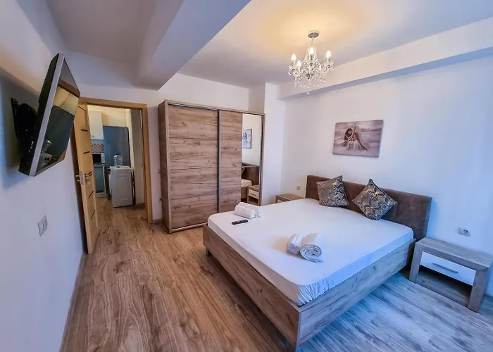 Apartament 1 Dormitor Etaj 2 Moonlight 211 Vega Mamaia