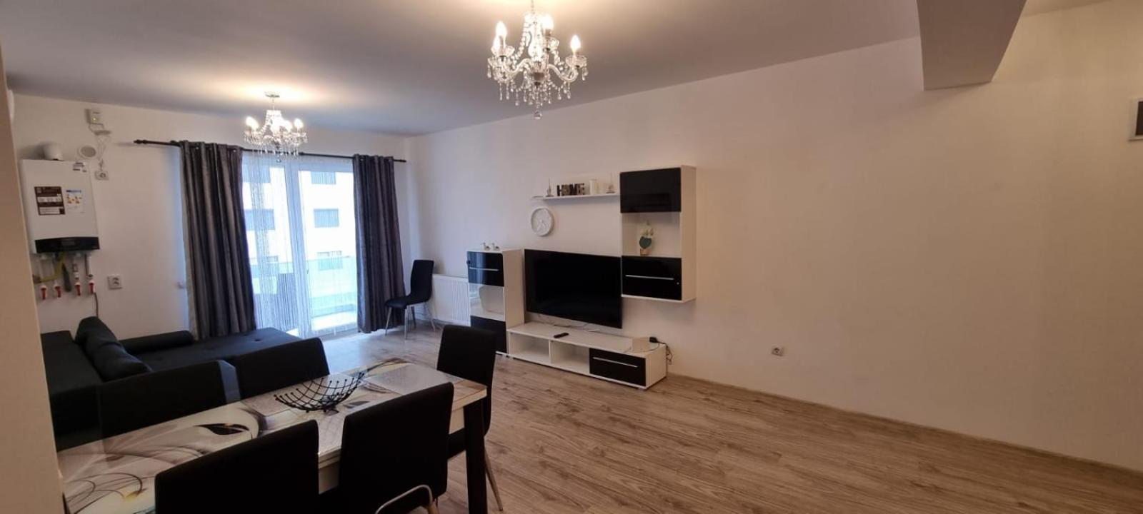 1 Dormitor Etaj 2 Moonlight 207 Vega Apartament