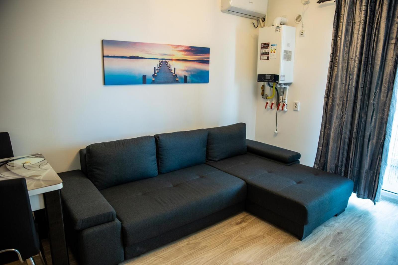 1 Dormitor Etaj 2 Moonlight 207 Vega Apartament *
