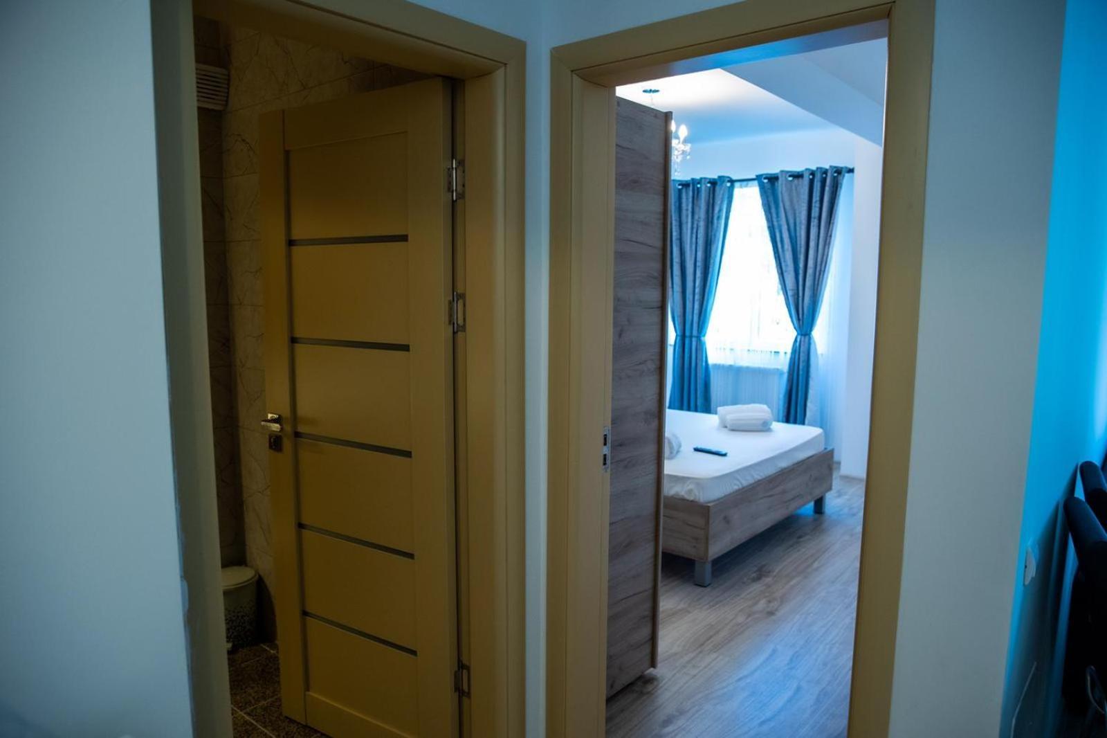 1 Dormitor Etaj 2 Moonlight 207 Vega Apartament Mamaia