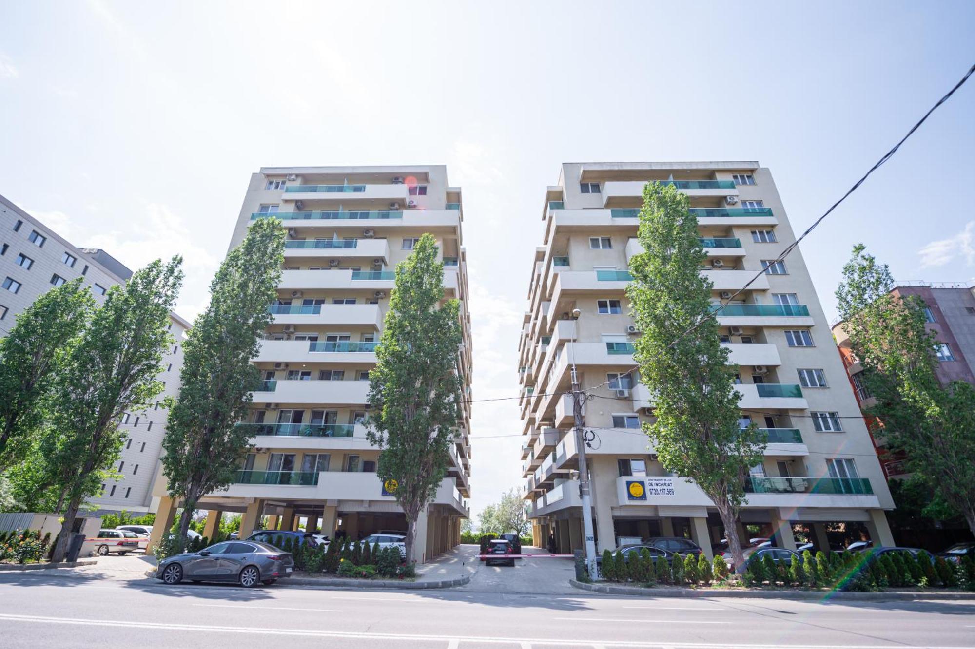 Apartament 1 Dormitor Etaj 2 Moonlight 207 Vega