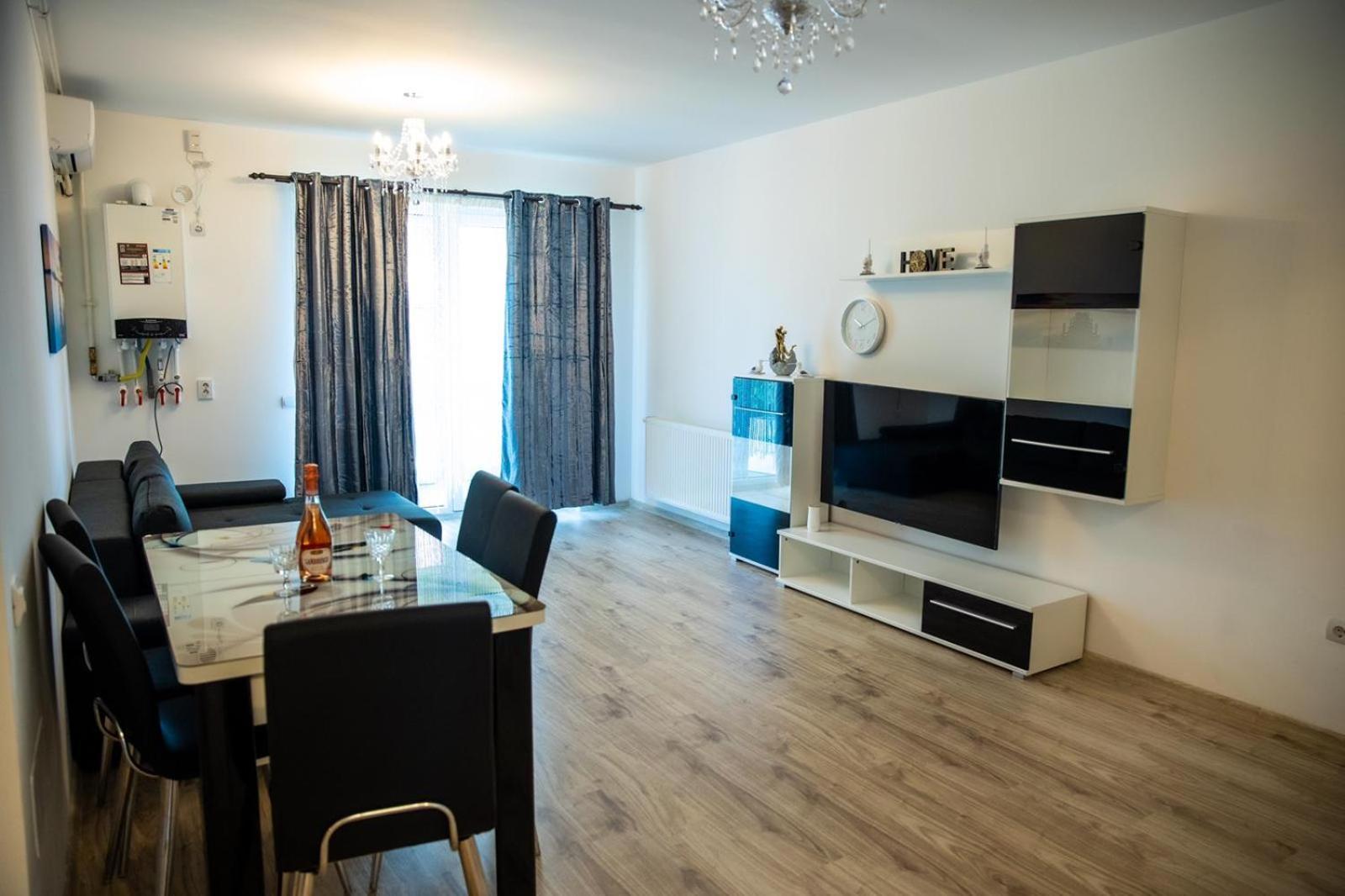 1 Dormitor Etaj 2 Moonlight 211 Vega Apartment Mamaia